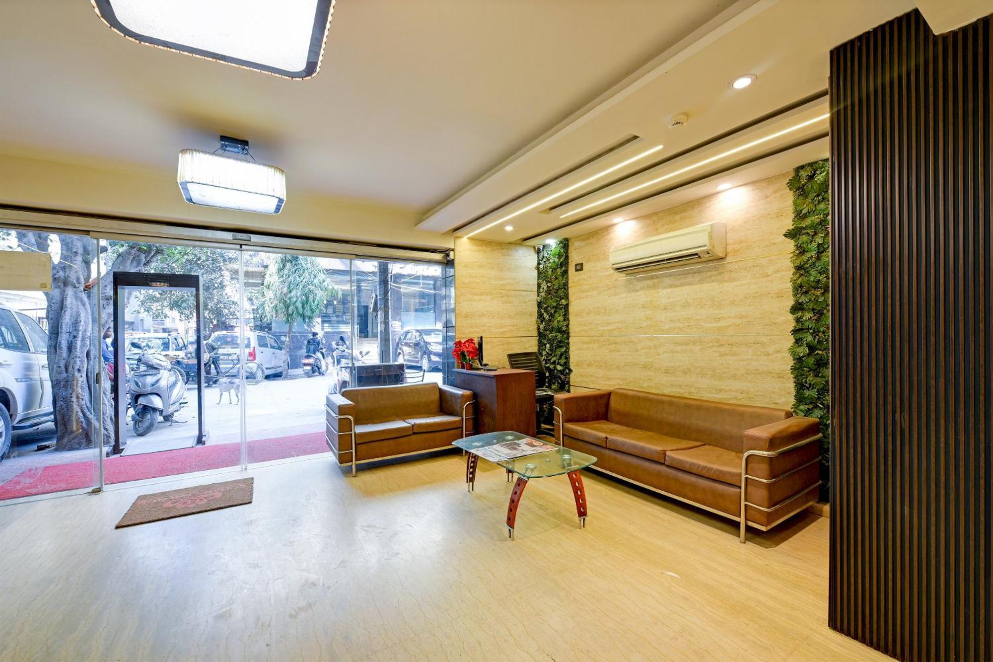 Hotel Sohana Palace Near New Delhi Railway Station And Connaught Place Eksteriør billede
