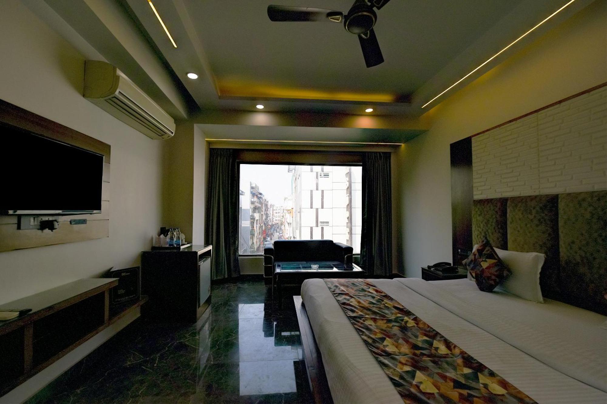 Hotel Sohana Palace Near New Delhi Railway Station And Connaught Place Eksteriør billede