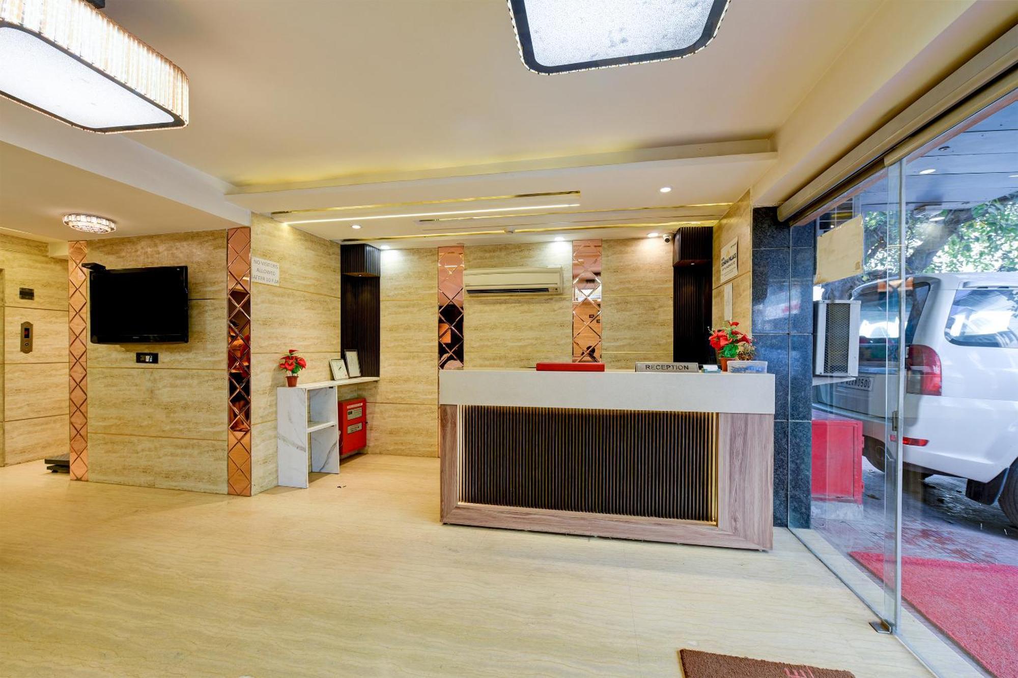 Hotel Sohana Palace Near New Delhi Railway Station And Connaught Place Eksteriør billede