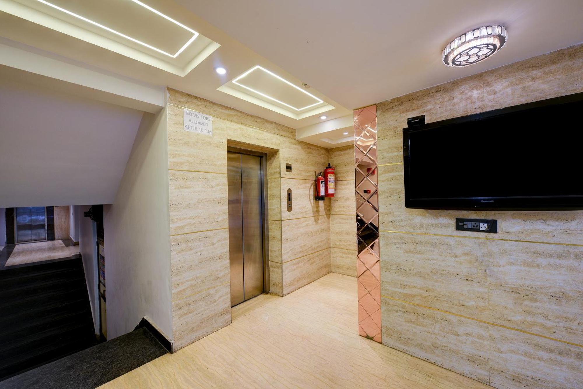 Hotel Sohana Palace Near New Delhi Railway Station And Connaught Place Eksteriør billede
