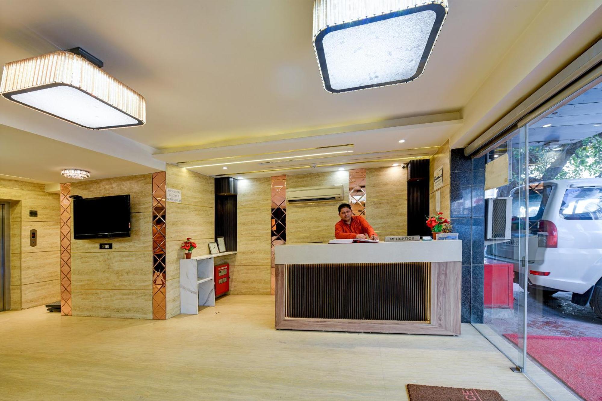 Hotel Sohana Palace Near New Delhi Railway Station And Connaught Place Eksteriør billede