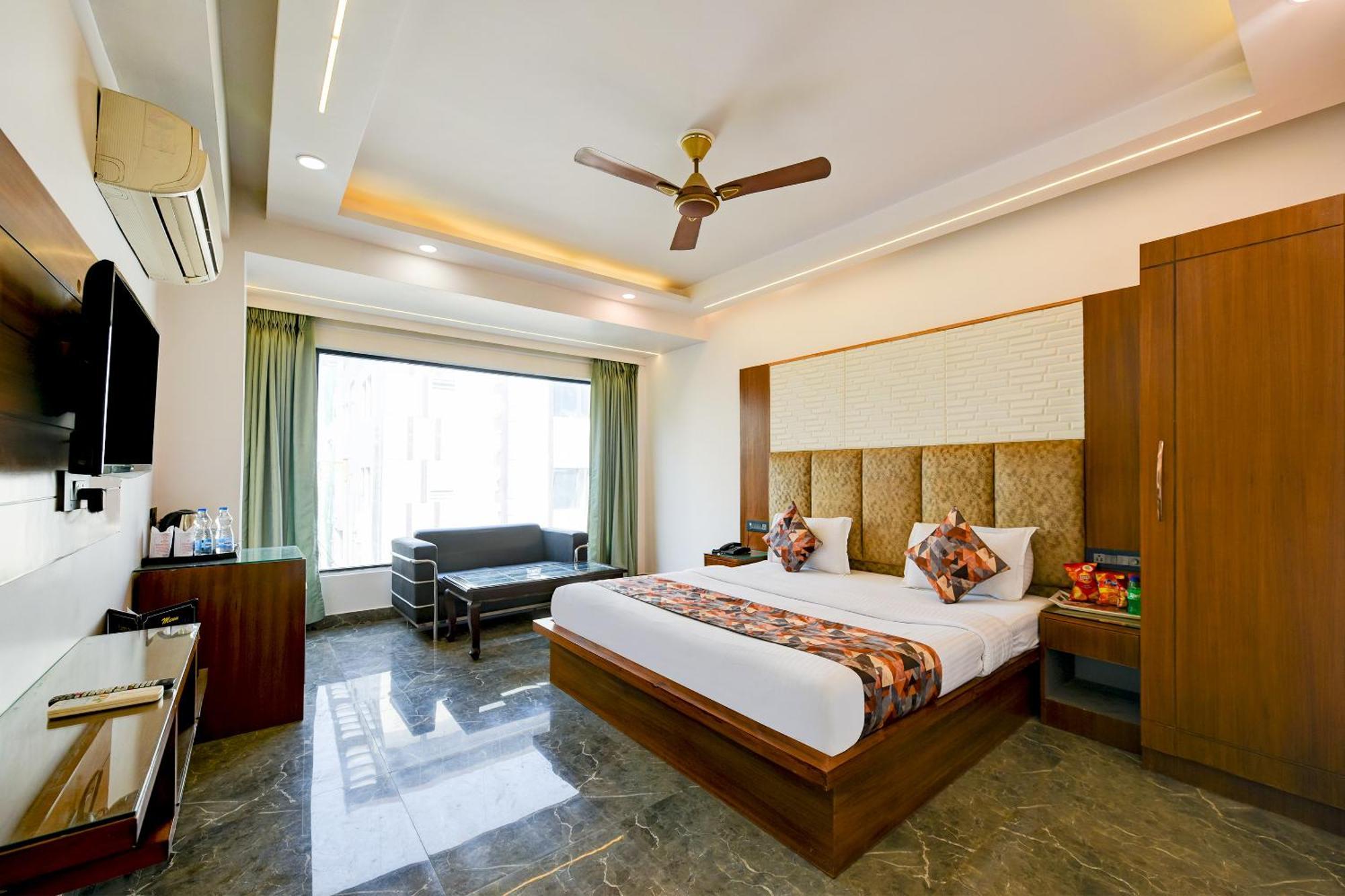 Hotel Sohana Palace Near New Delhi Railway Station And Connaught Place Eksteriør billede