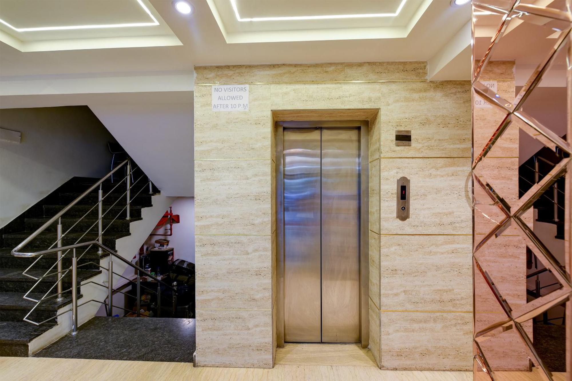 Hotel Sohana Palace Near New Delhi Railway Station And Connaught Place Eksteriør billede
