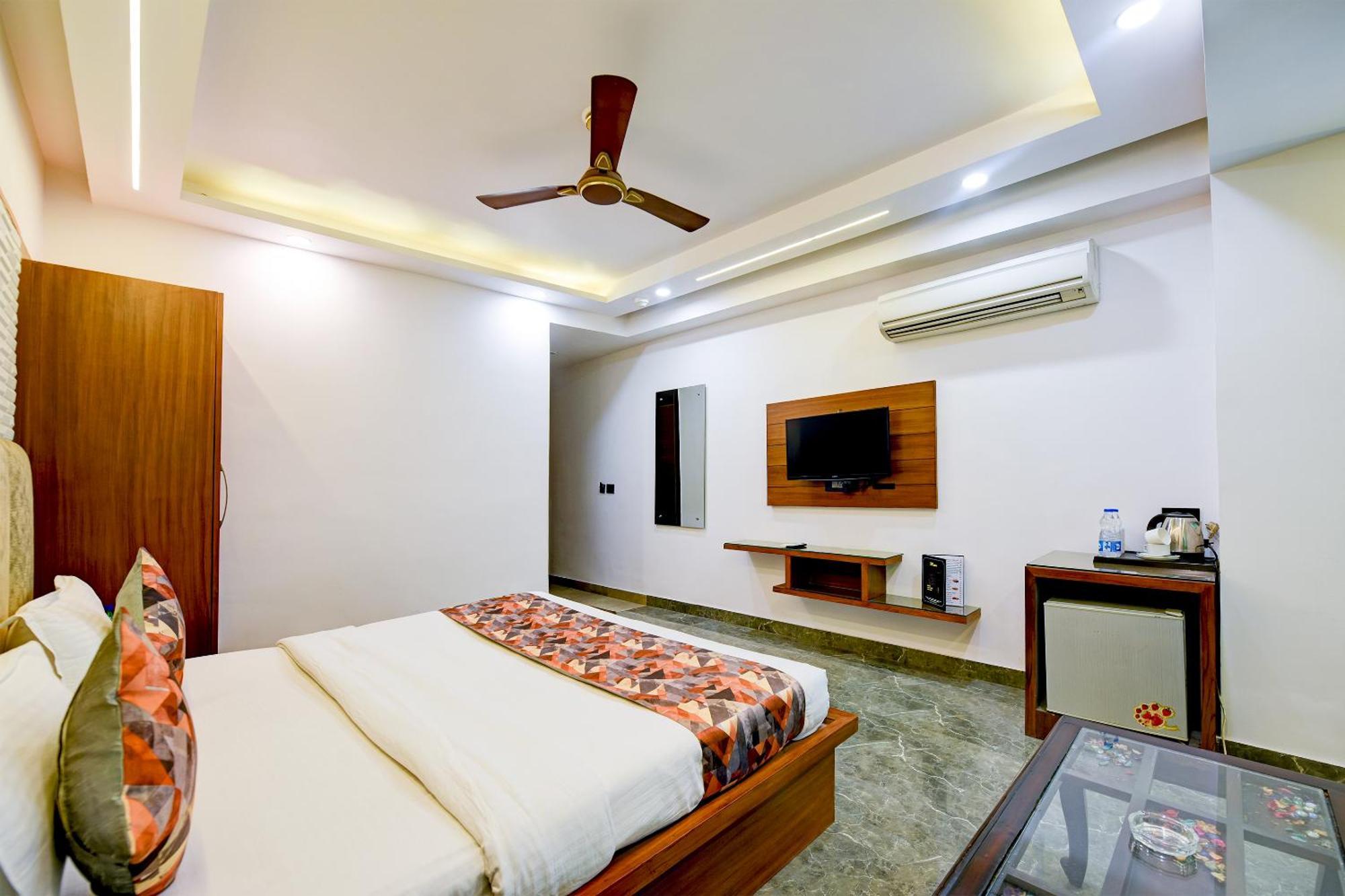 Hotel Sohana Palace Near New Delhi Railway Station And Connaught Place Eksteriør billede
