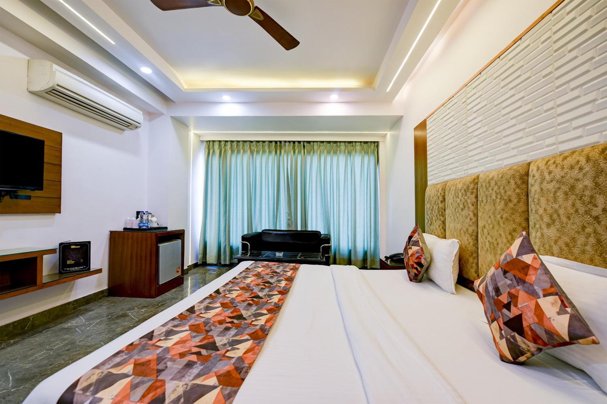 Hotel Sohana Palace Near New Delhi Railway Station And Connaught Place Eksteriør billede