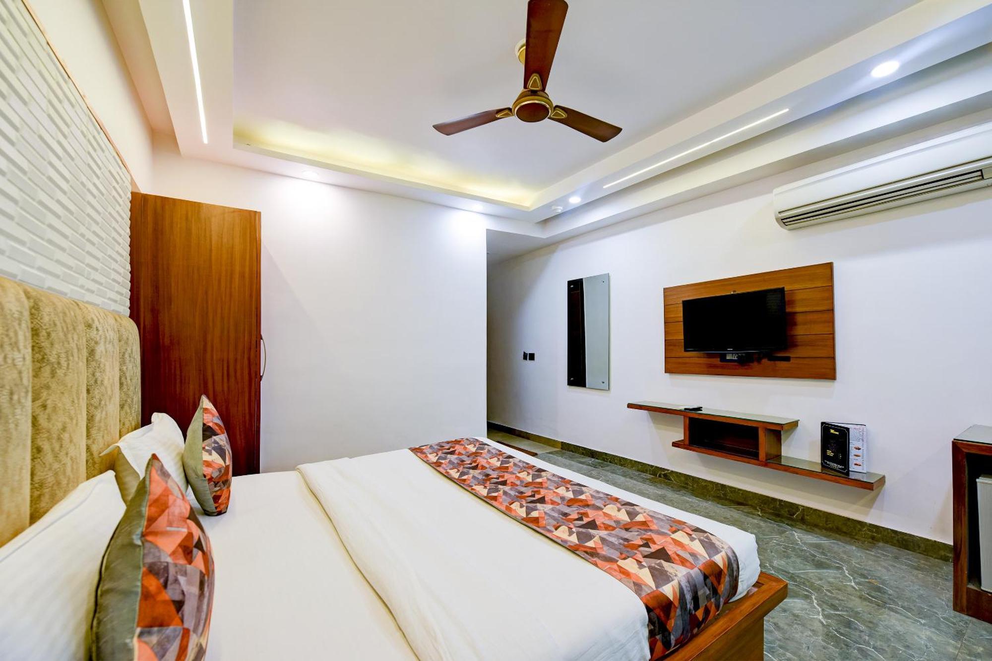 Hotel Sohana Palace Near New Delhi Railway Station And Connaught Place Eksteriør billede