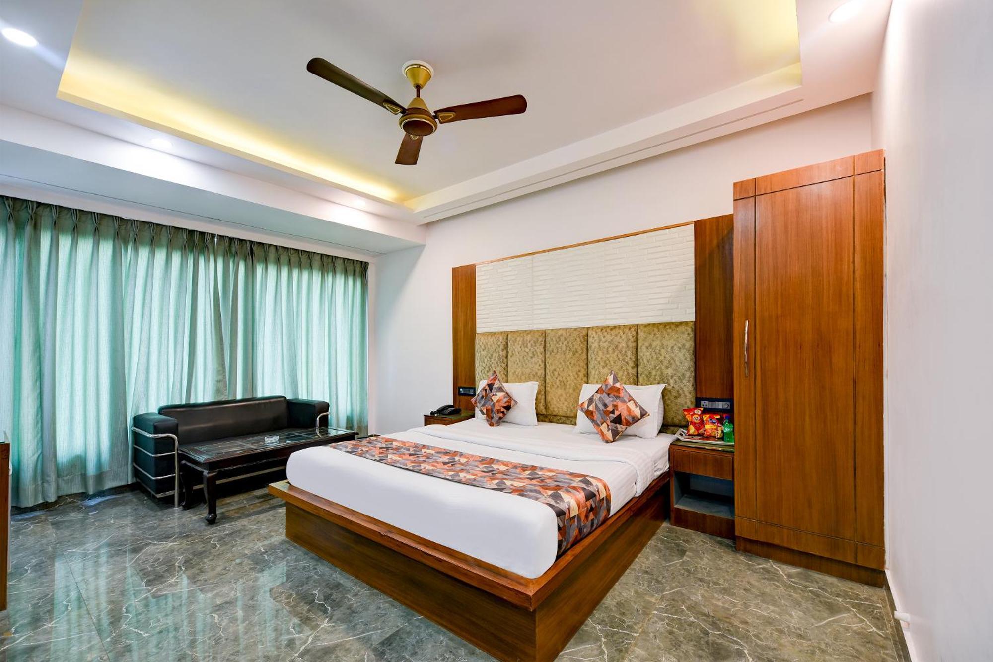 Hotel Sohana Palace Near New Delhi Railway Station And Connaught Place Eksteriør billede