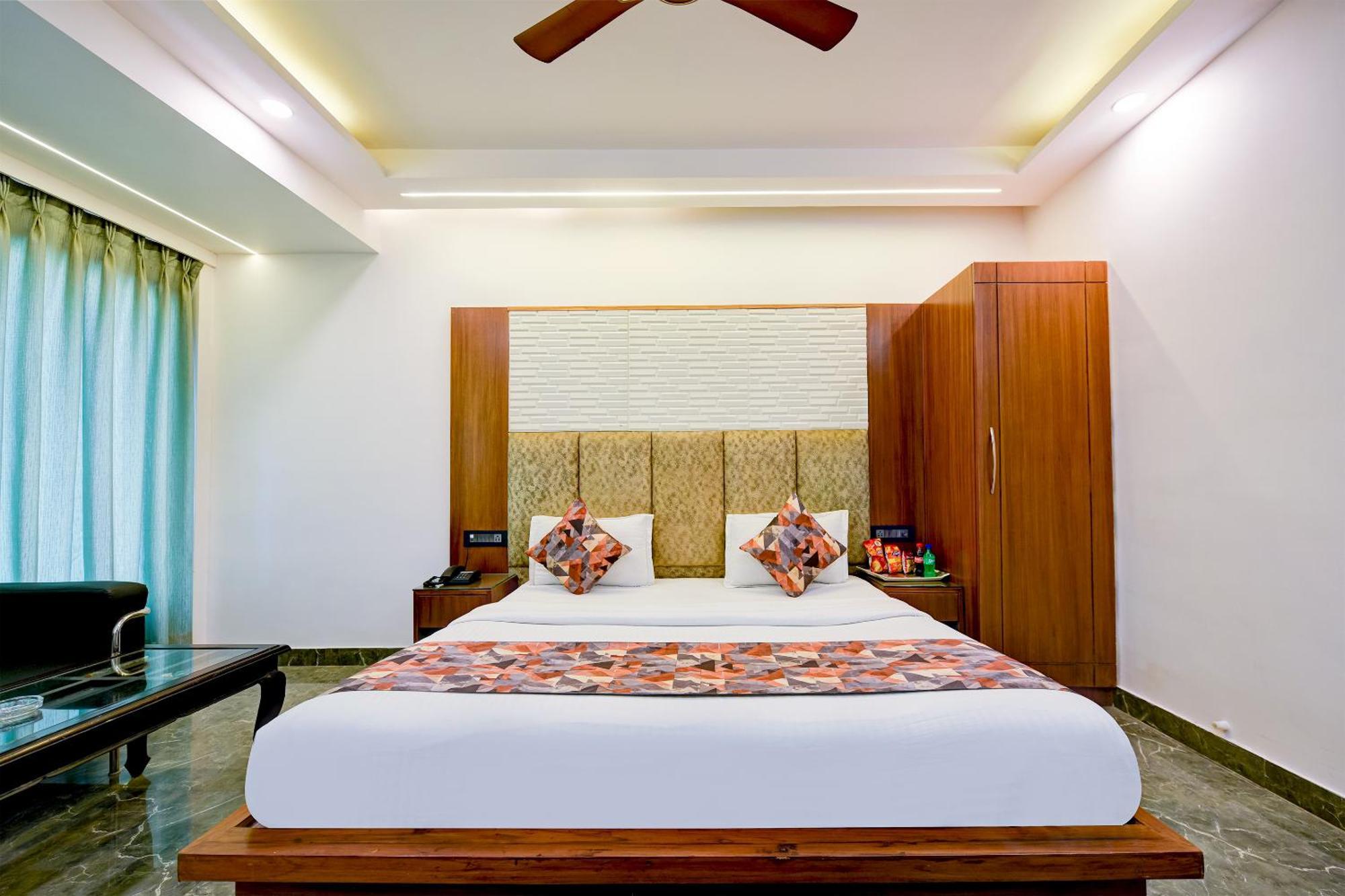 Hotel Sohana Palace Near New Delhi Railway Station And Connaught Place Eksteriør billede