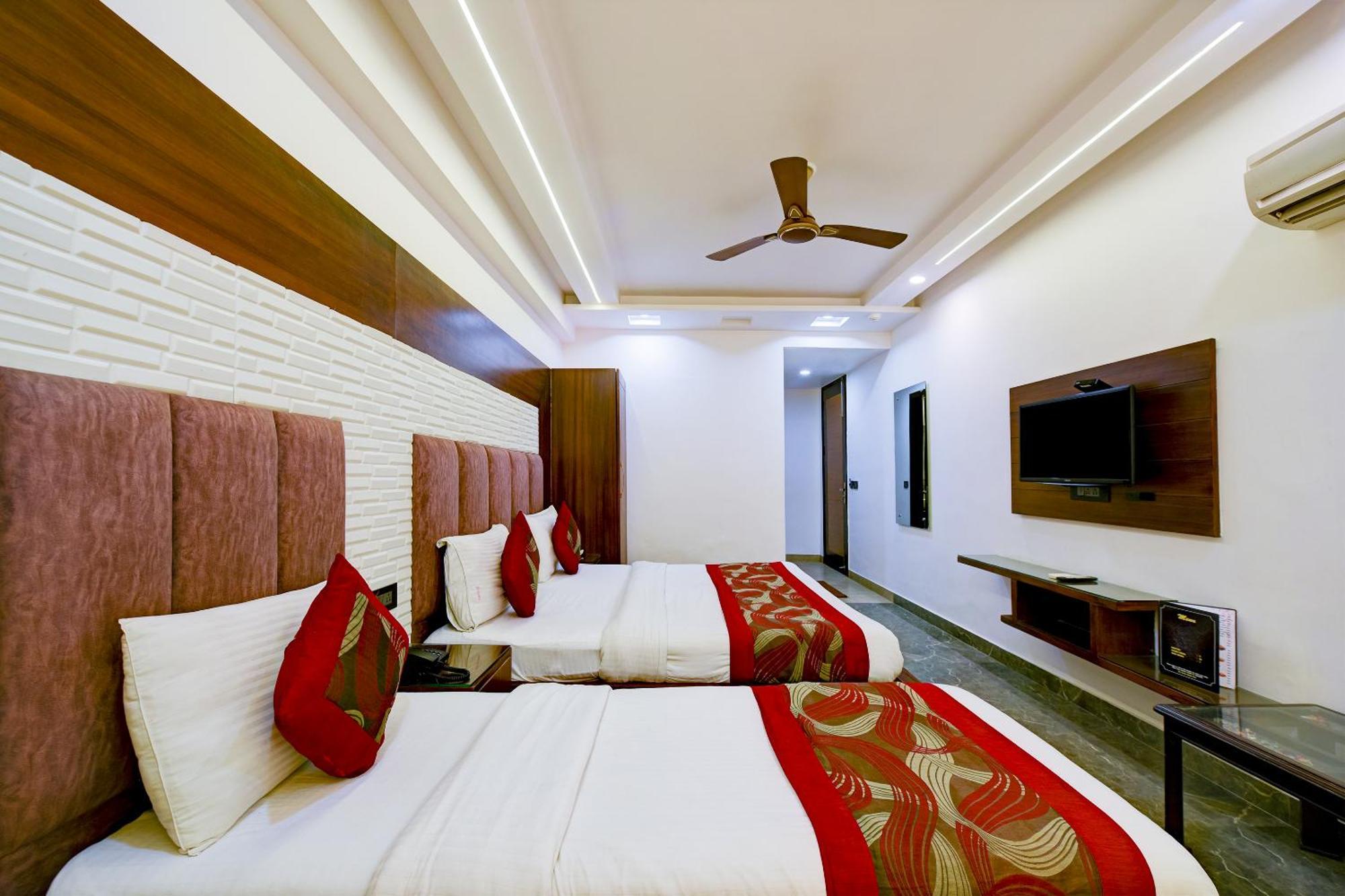 Hotel Sohana Palace Near New Delhi Railway Station And Connaught Place Eksteriør billede