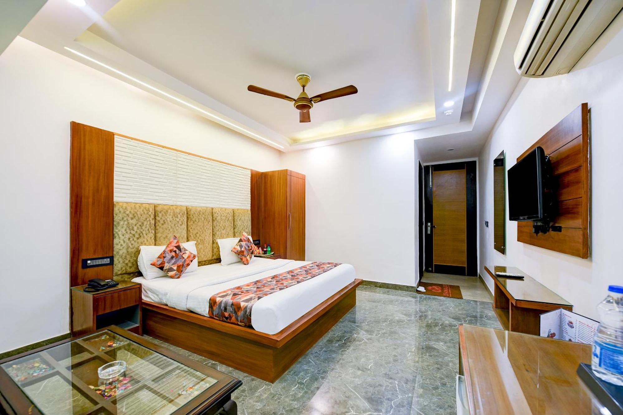 Hotel Sohana Palace Near New Delhi Railway Station And Connaught Place Eksteriør billede