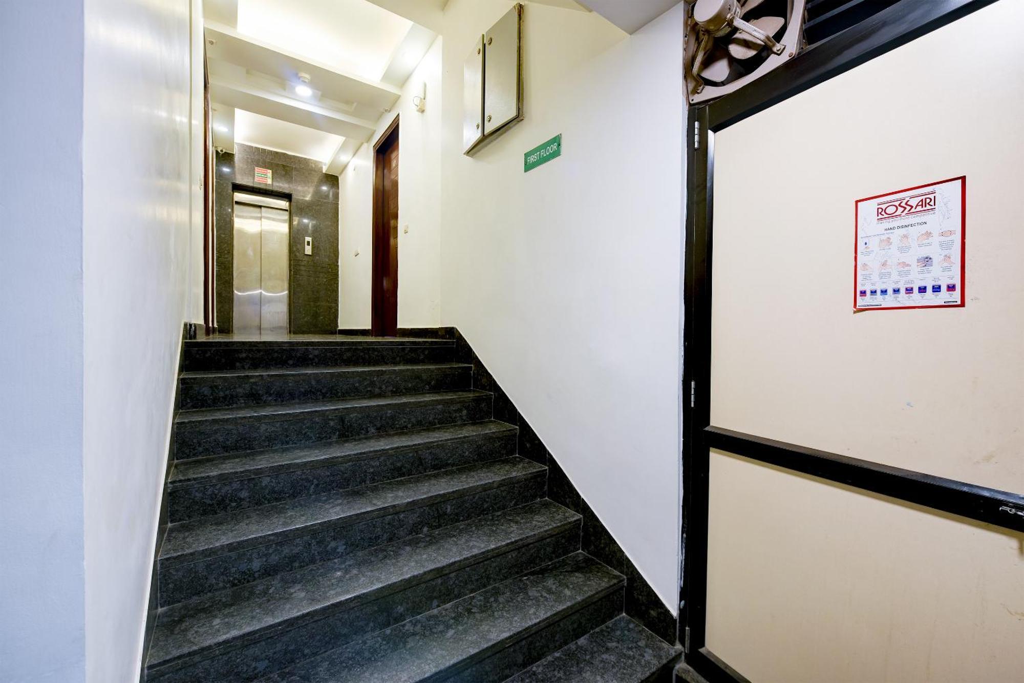Hotel Sohana Palace Near New Delhi Railway Station And Connaught Place Eksteriør billede