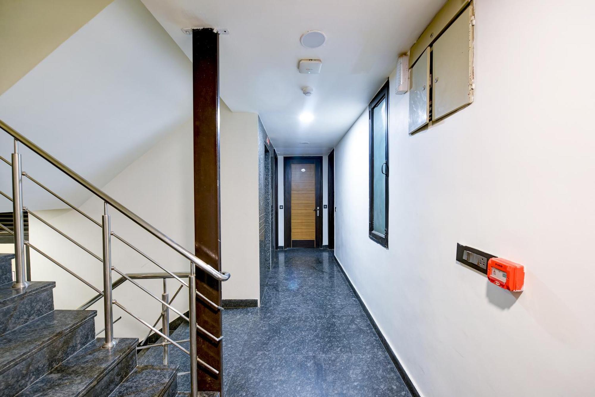 Hotel Sohana Palace Near New Delhi Railway Station And Connaught Place Eksteriør billede