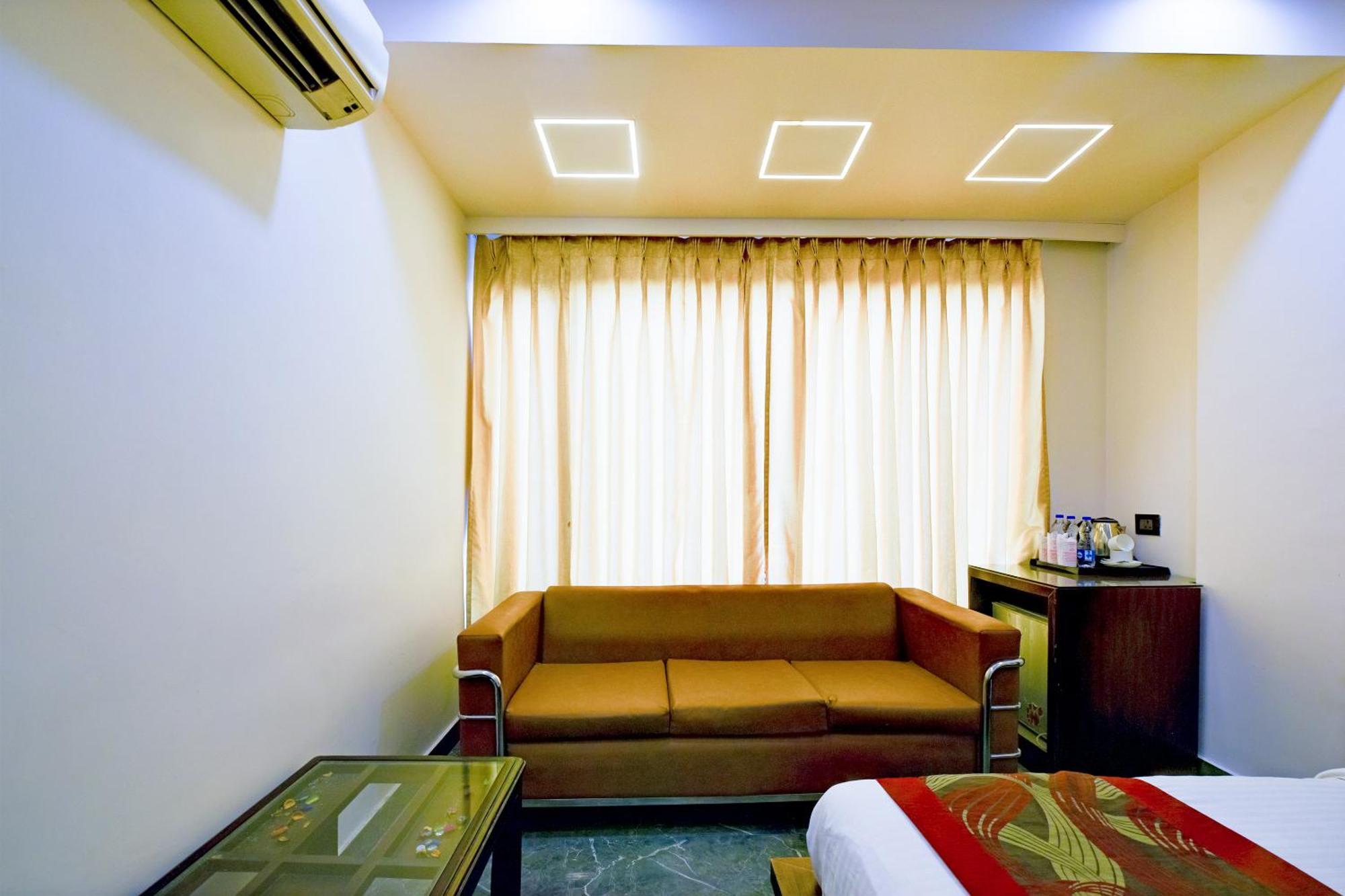 Hotel Sohana Palace Near New Delhi Railway Station And Connaught Place Eksteriør billede