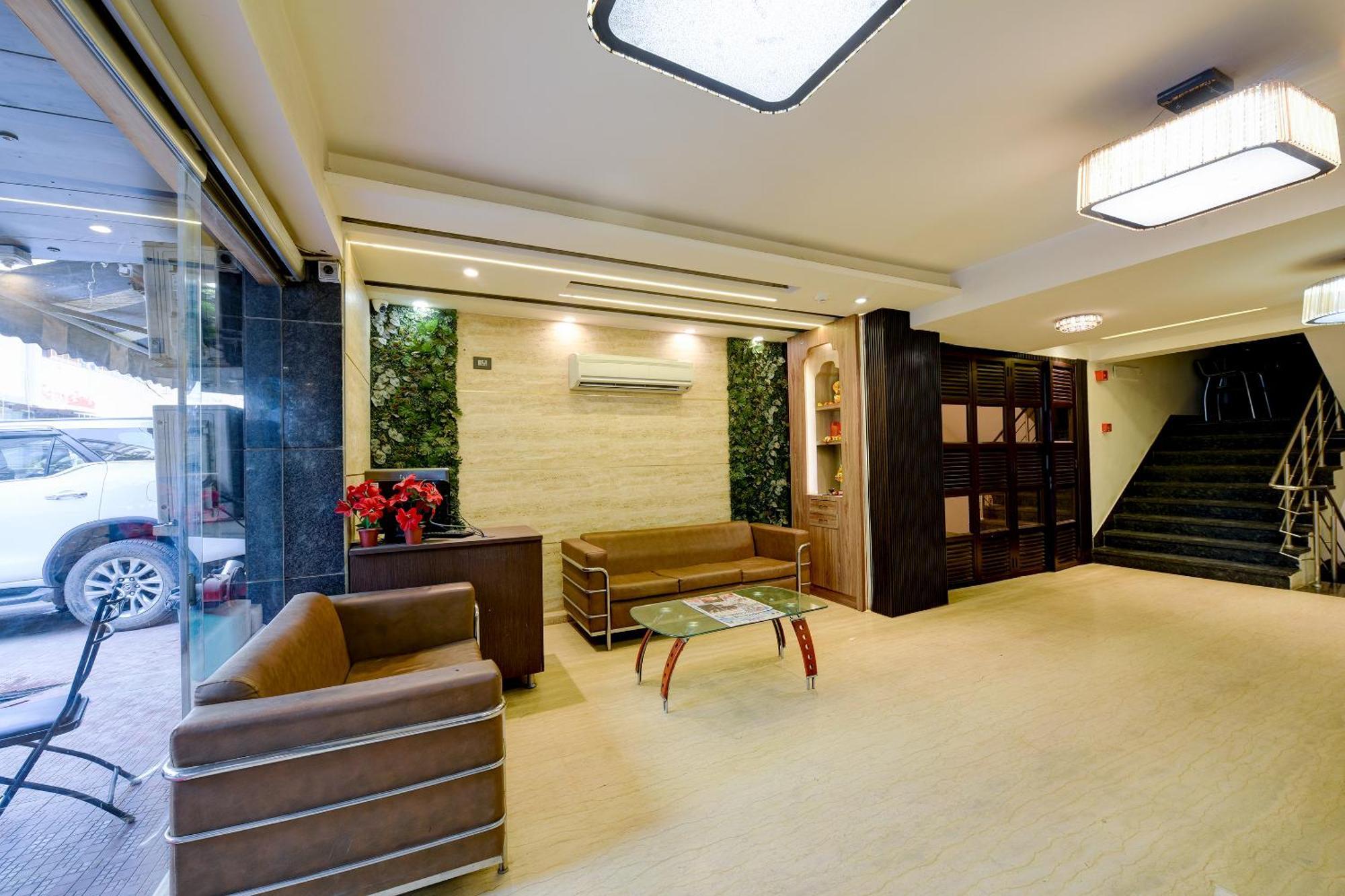 Hotel Sohana Palace Near New Delhi Railway Station And Connaught Place Eksteriør billede