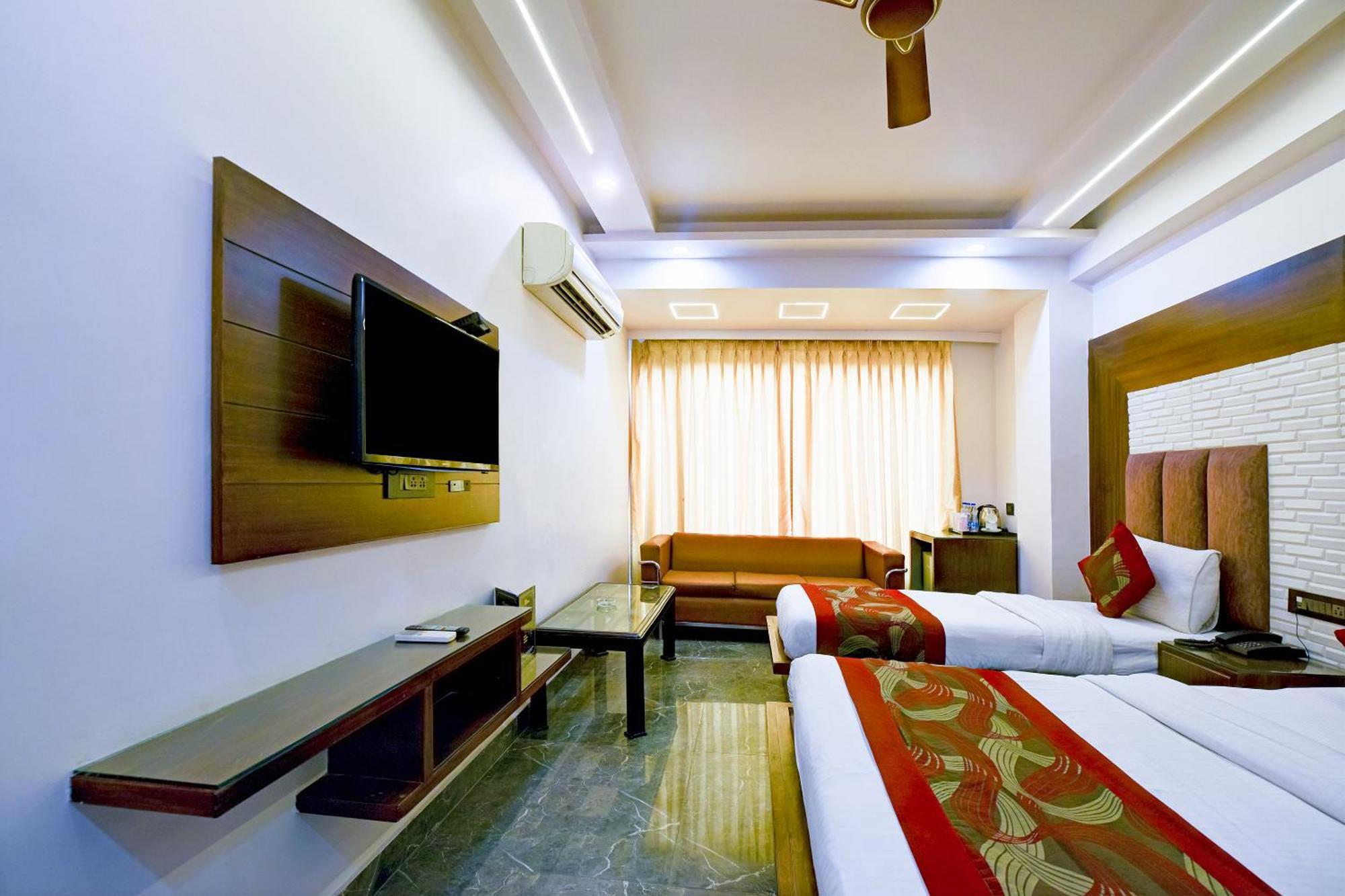 Hotel Sohana Palace Near New Delhi Railway Station And Connaught Place Eksteriør billede