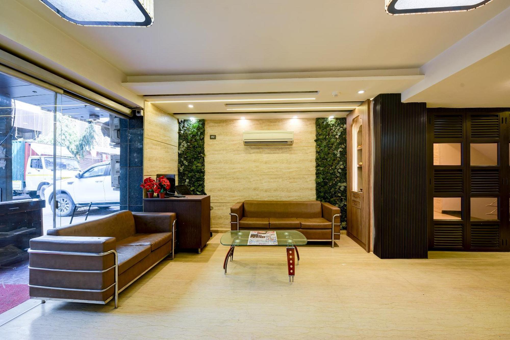 Hotel Sohana Palace Near New Delhi Railway Station And Connaught Place Eksteriør billede