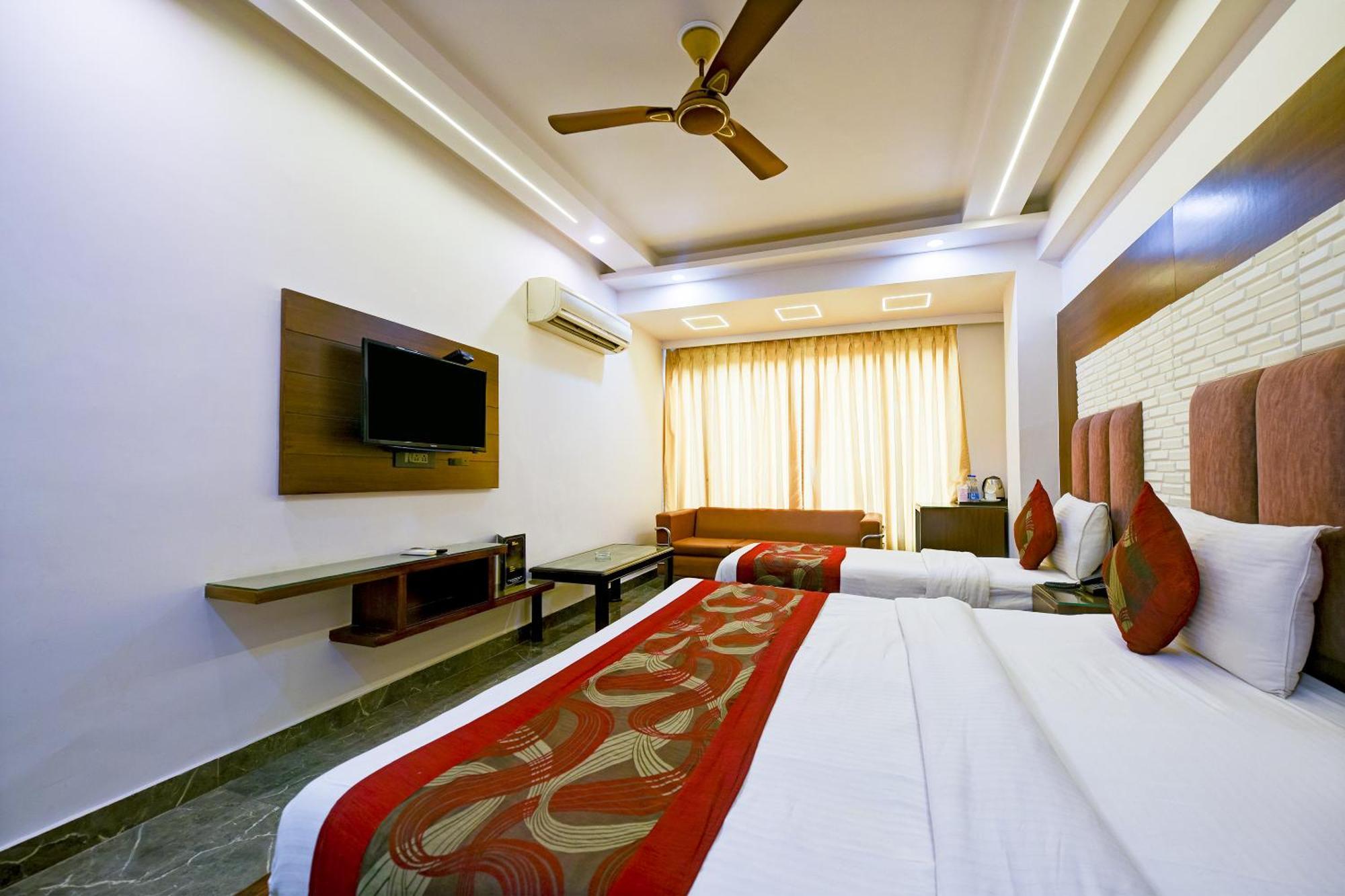 Hotel Sohana Palace Near New Delhi Railway Station And Connaught Place Eksteriør billede