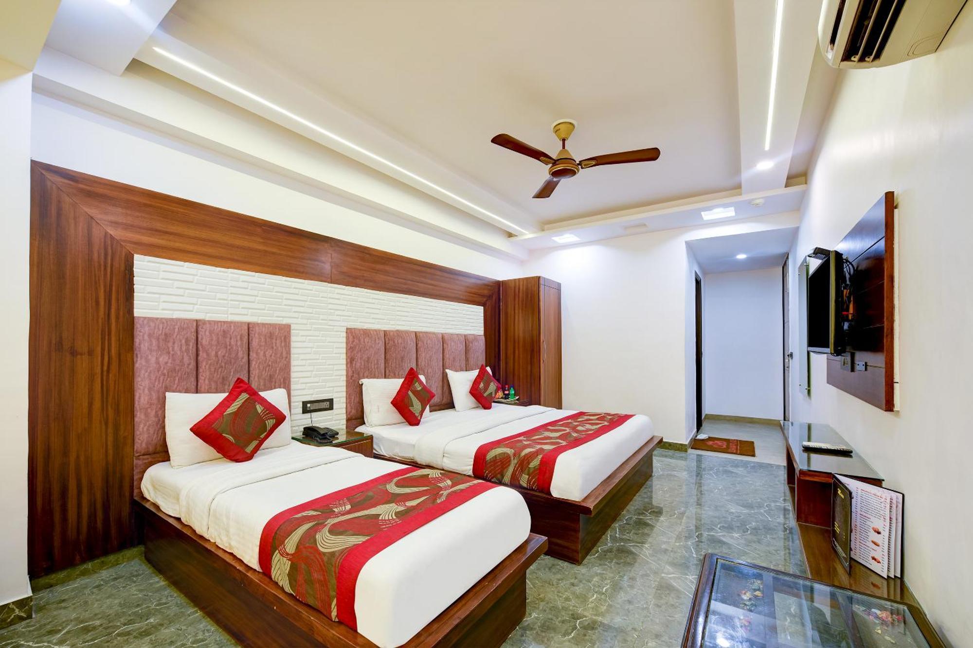 Hotel Sohana Palace Near New Delhi Railway Station And Connaught Place Eksteriør billede