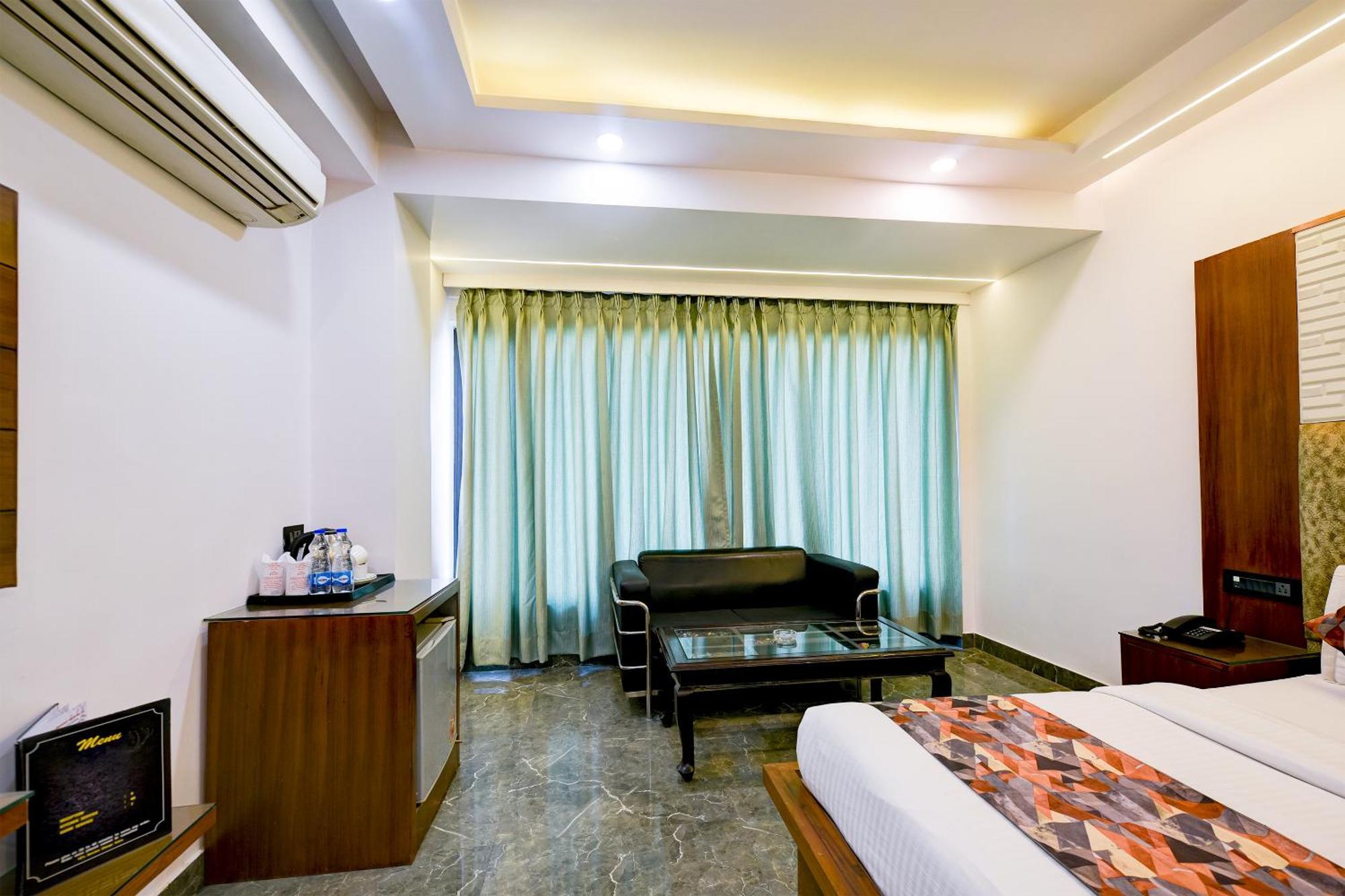 Hotel Sohana Palace Near New Delhi Railway Station And Connaught Place Eksteriør billede