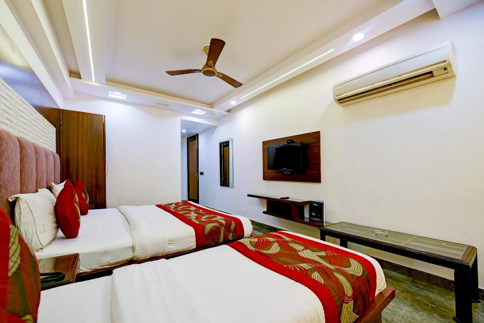 Hotel Sohana Palace Near New Delhi Railway Station And Connaught Place Eksteriør billede