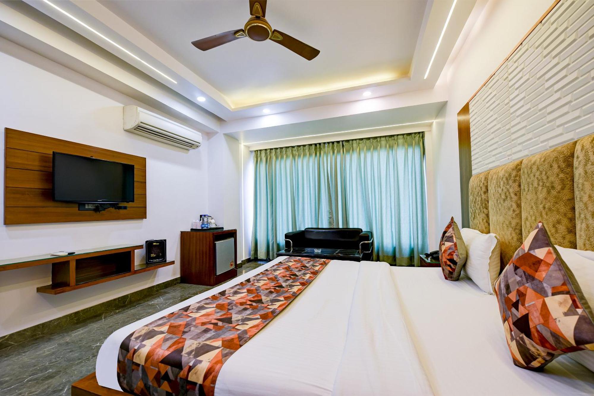 Hotel Sohana Palace Near New Delhi Railway Station And Connaught Place Eksteriør billede