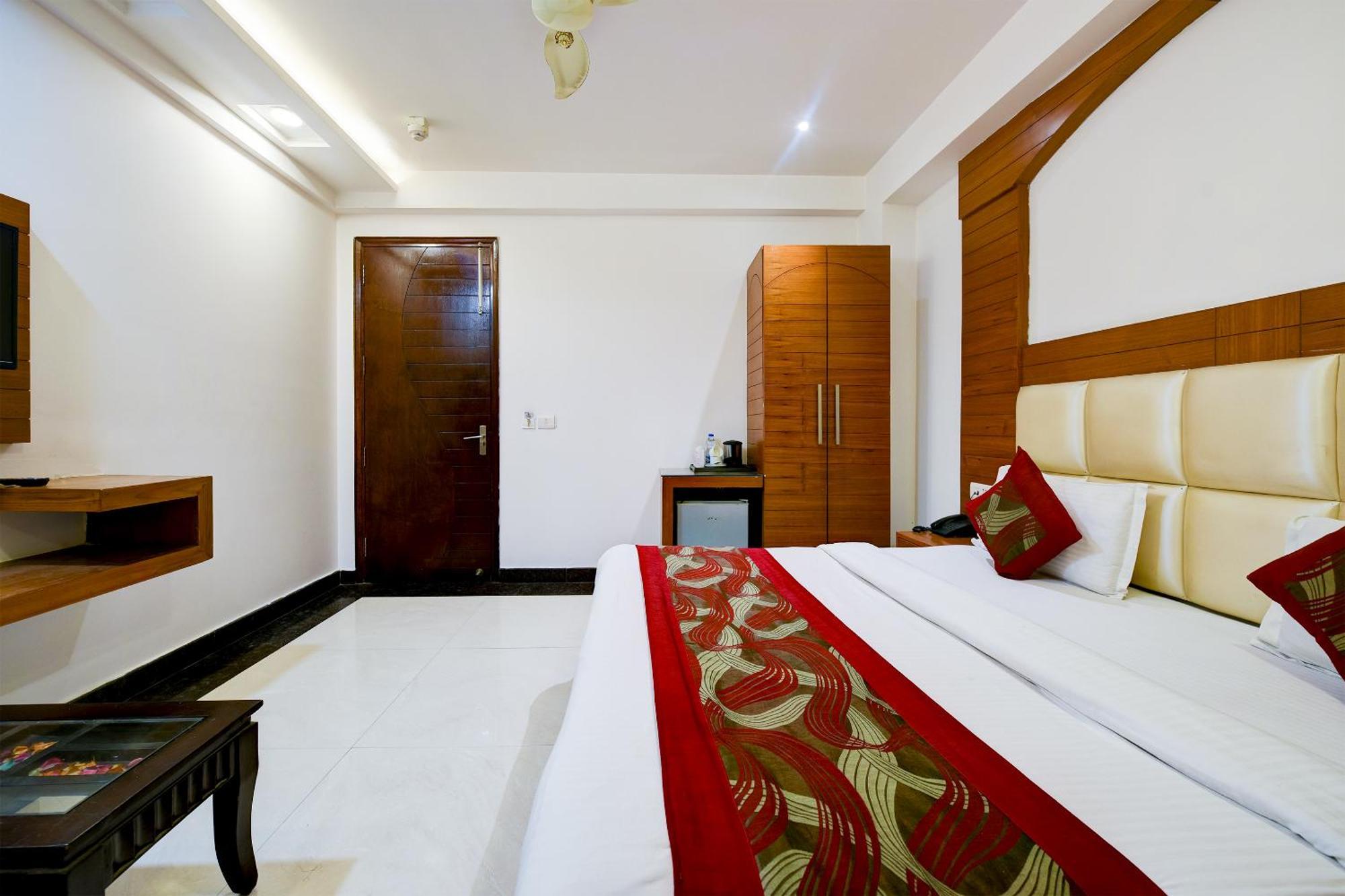 Hotel Sohana Palace Near New Delhi Railway Station And Connaught Place Eksteriør billede