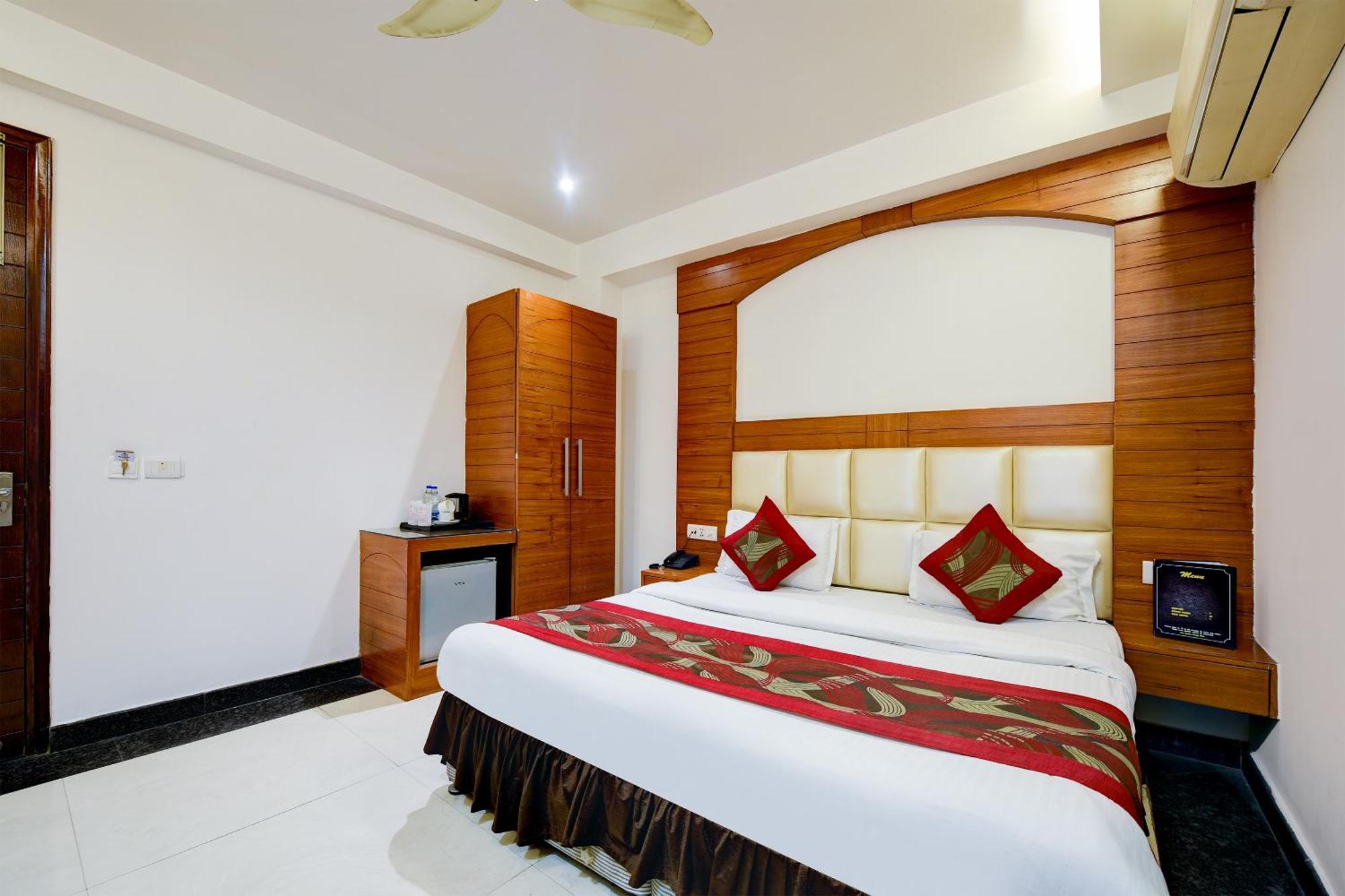 Hotel Sohana Palace Near New Delhi Railway Station And Connaught Place Eksteriør billede