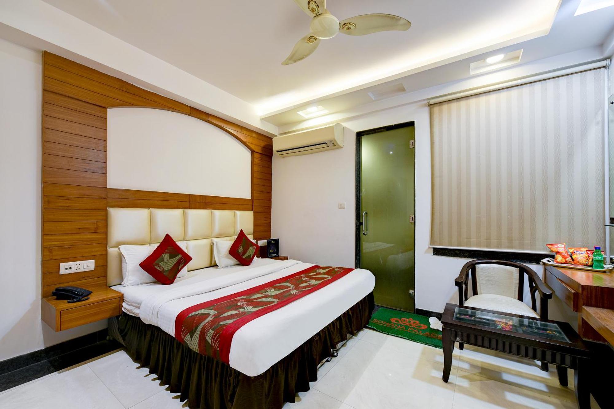 Hotel Sohana Palace Near New Delhi Railway Station And Connaught Place Eksteriør billede