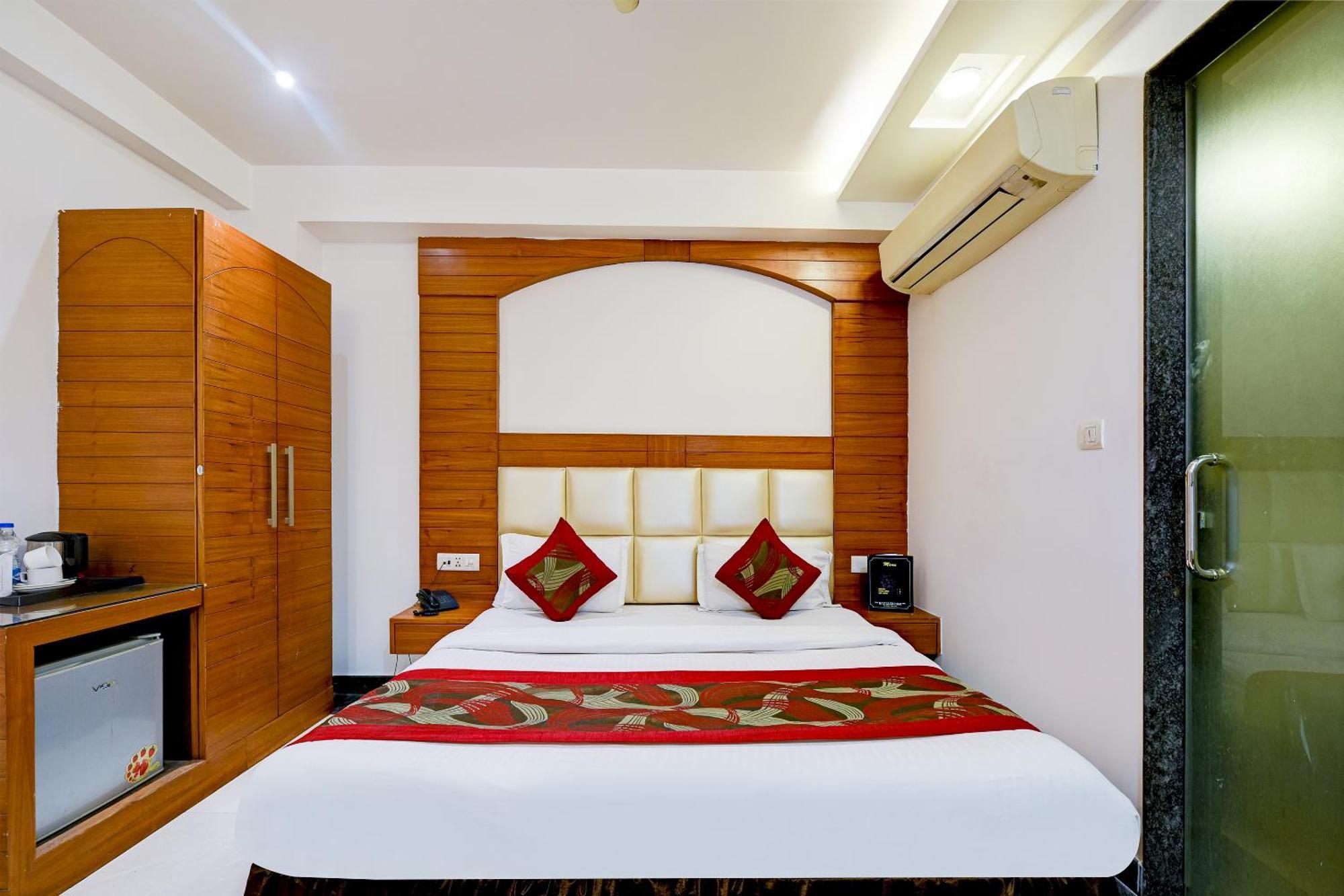 Hotel Sohana Palace Near New Delhi Railway Station And Connaught Place Eksteriør billede