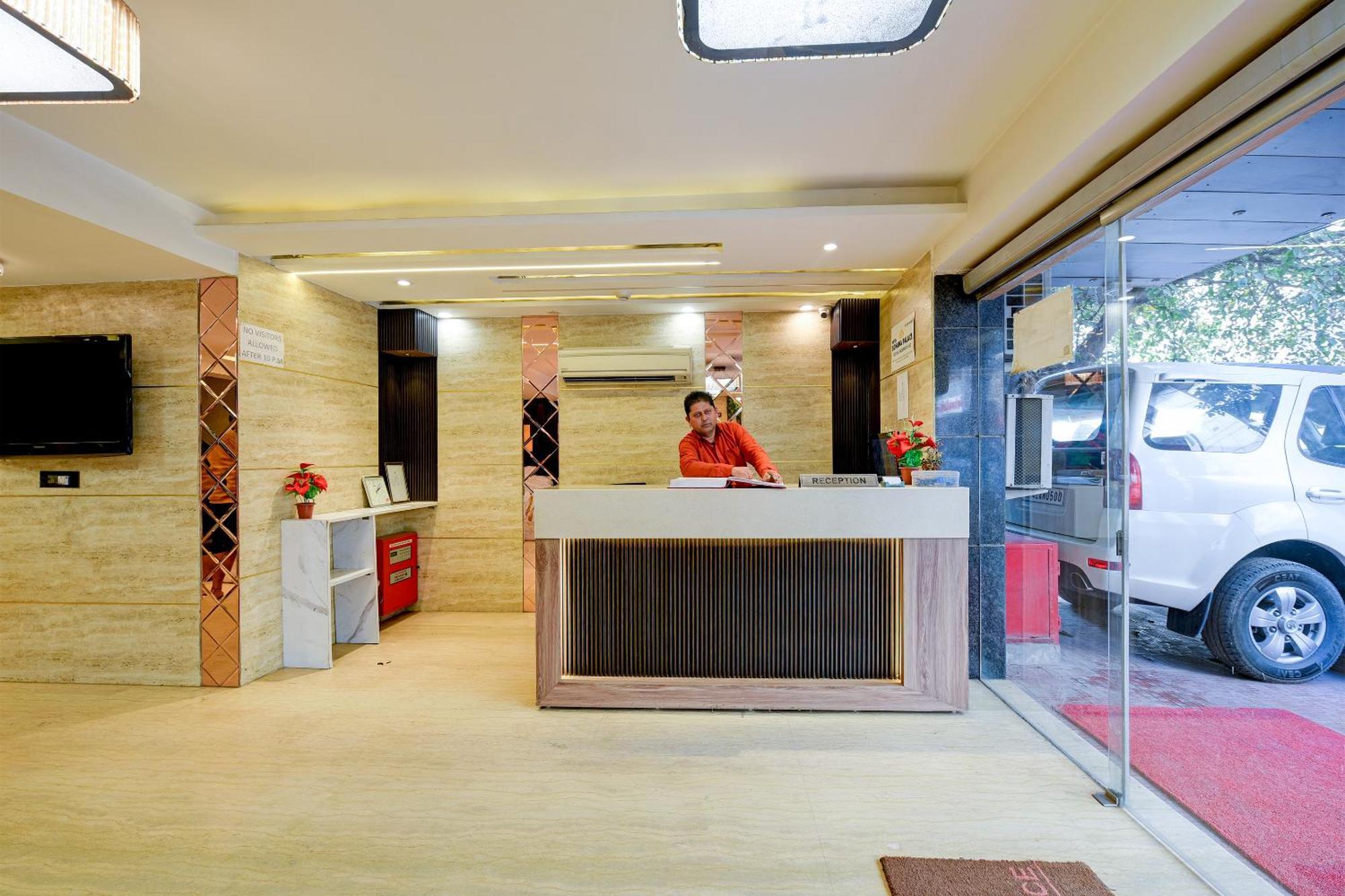 Hotel Sohana Palace Near New Delhi Railway Station And Connaught Place Eksteriør billede