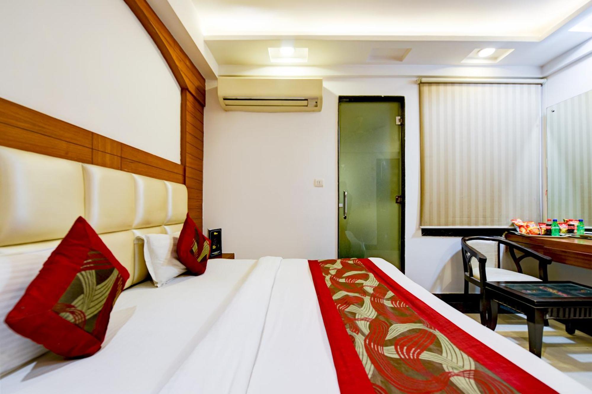 Hotel Sohana Palace Near New Delhi Railway Station And Connaught Place Eksteriør billede