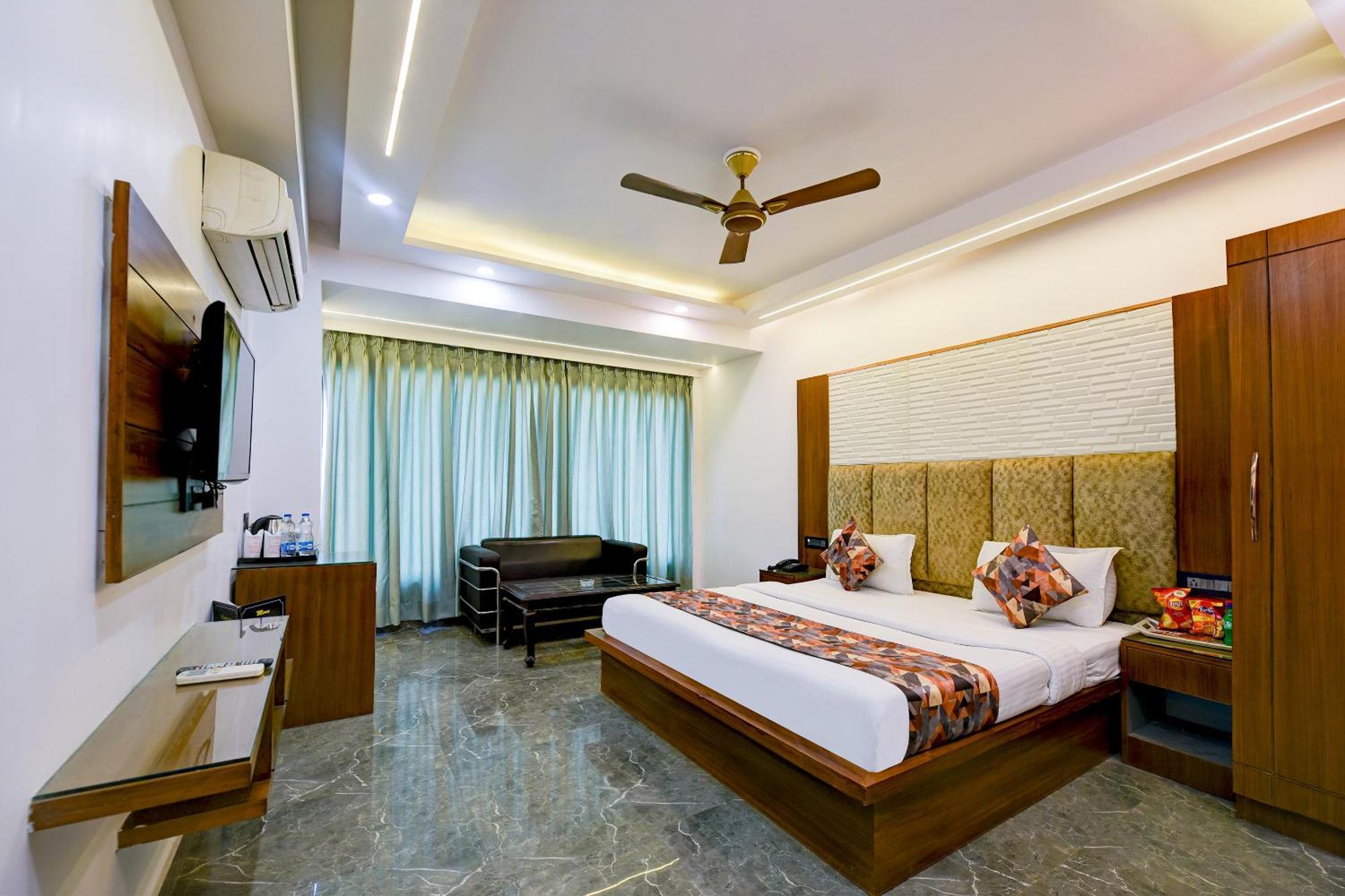 Hotel Sohana Palace Near New Delhi Railway Station And Connaught Place Eksteriør billede
