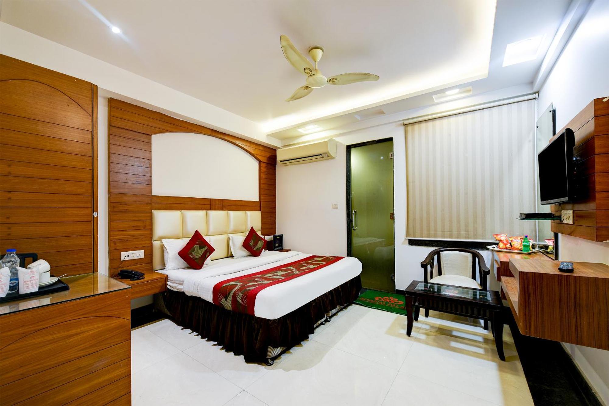 Hotel Sohana Palace Near New Delhi Railway Station And Connaught Place Eksteriør billede