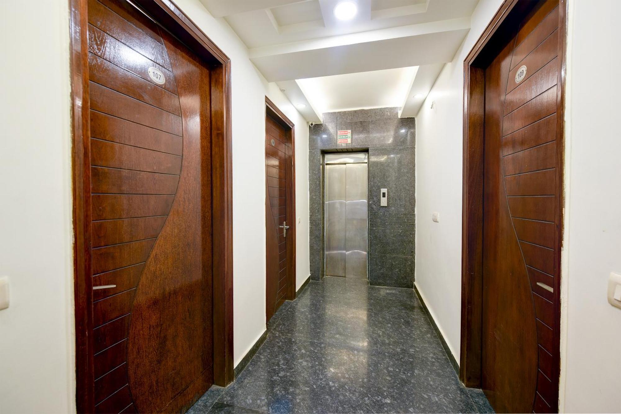 Hotel Sohana Palace Near New Delhi Railway Station And Connaught Place Eksteriør billede