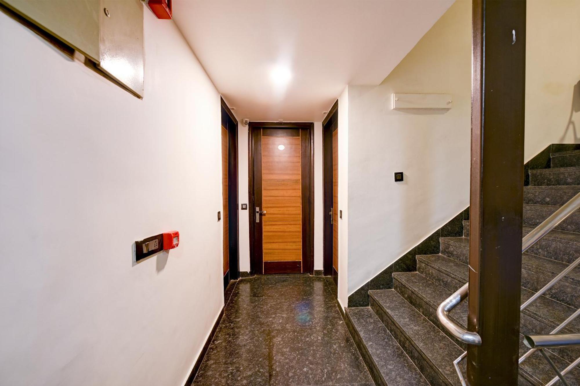 Hotel Sohana Palace Near New Delhi Railway Station And Connaught Place Eksteriør billede