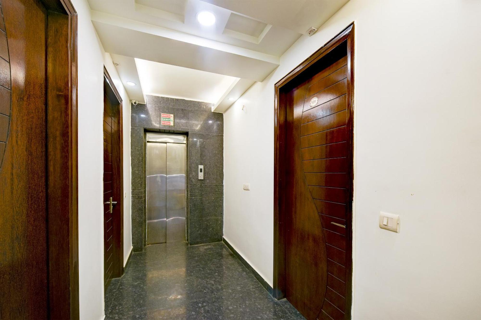 Hotel Sohana Palace Near New Delhi Railway Station And Connaught Place Eksteriør billede