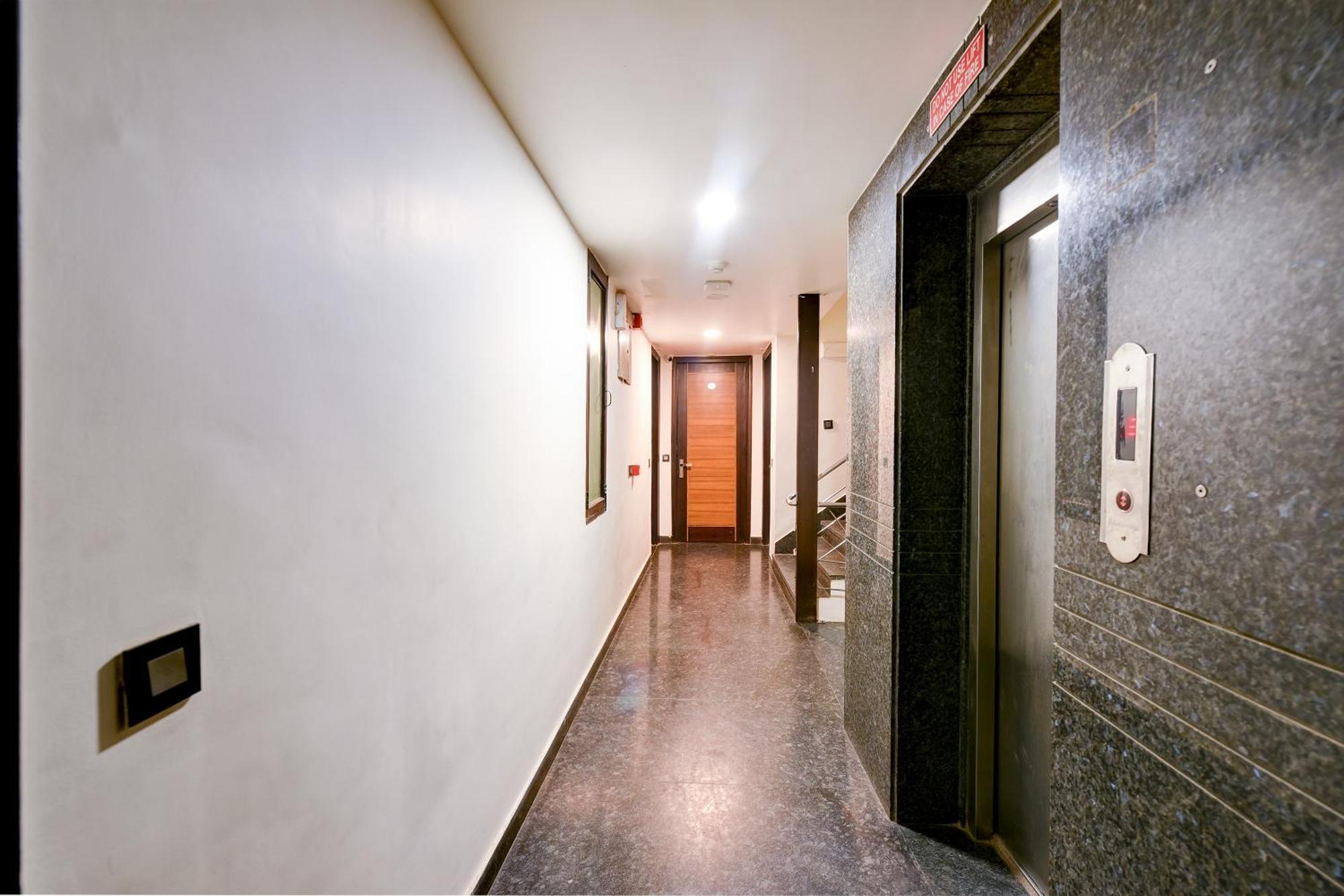 Hotel Sohana Palace Near New Delhi Railway Station And Connaught Place Eksteriør billede