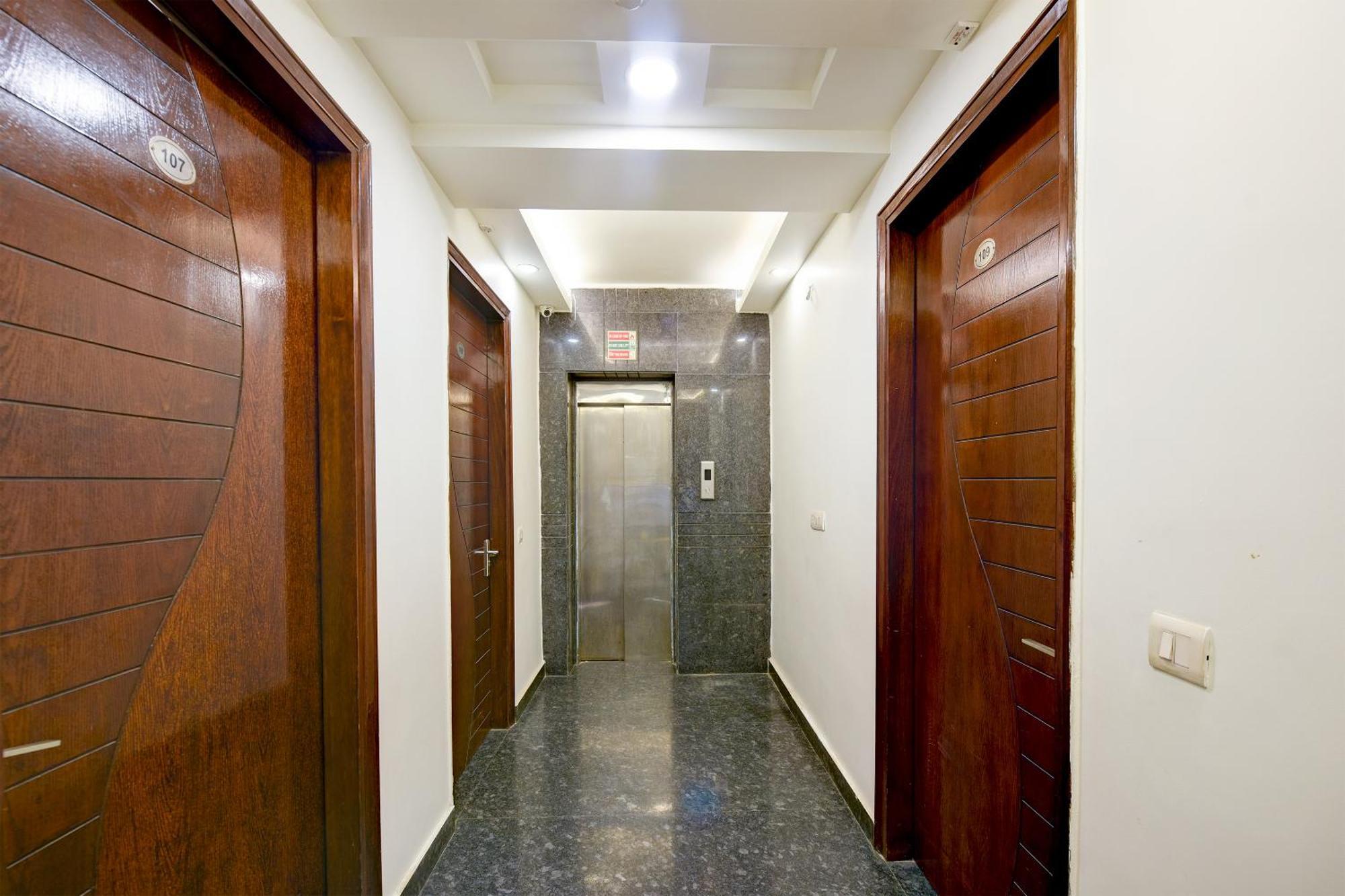 Hotel Sohana Palace Near New Delhi Railway Station And Connaught Place Eksteriør billede